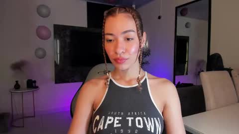 isa_____ online show from March 9, 9:57 pm