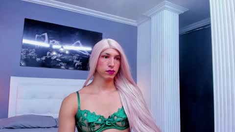 Isa Lancaster online show from January 23, 12:19 pm