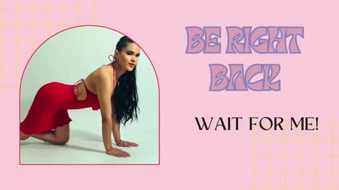 Isa  online show from February 19, 2:23 pm