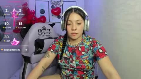 Snapshot of isa_reel chatting on February 26, 6:58 am ISA online show from February 26, 6:58 am