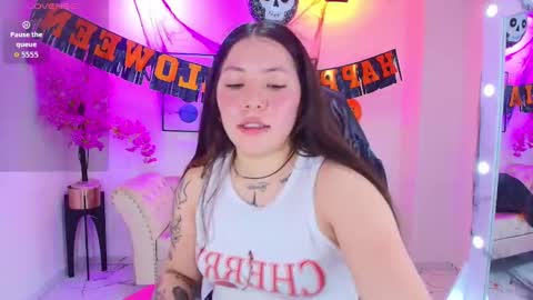 Snapshot of isa_reel chatting on November 1, 7:49 pm ISA online show from November 1, 7:49 pm