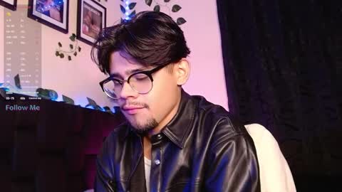 Isaac Saenz. online show from January 24, 9:58 pm