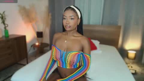 Isaa Coleman online show from September 27, 8:03 pm