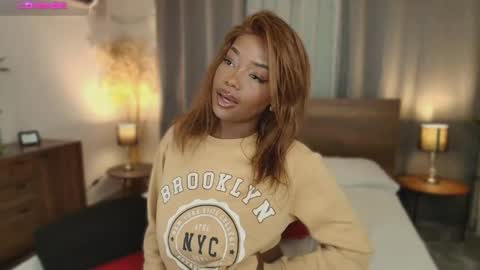 Isaa Coleman online show from October 3, 9:34 pm