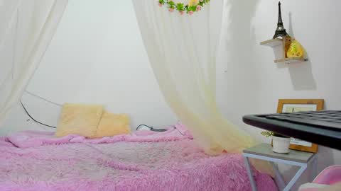 Snapshot of isabela_gonzalez_ chatting on January 14, 4:36 am ISA online show from January 14, 4:36 am