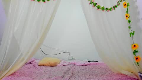 Snapshot of isabela_gonzalez_ chatting on January 21, 4:43 am ISA online show from January 21, 4:43 am