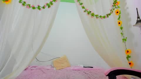 Snapshot of isabela_gonzalez_ chatting on January 22, 4:13 am ISA online show from January 22, 4:13 am