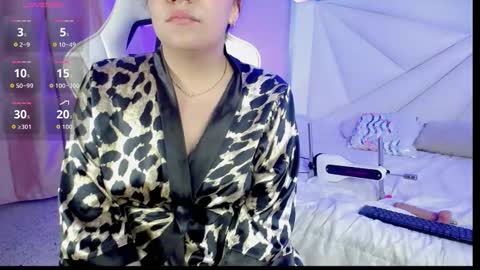 I S A B E L A ISA  online show from September 26, 6:06 am