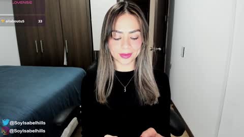 Isa online show from October 4, 3:04 am