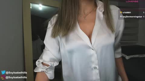 Isa online show from October 28, 11:18 pm