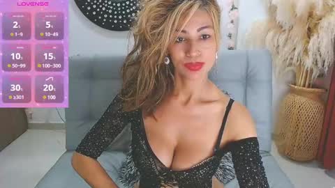 Isabel online show from January 4, 8:59 pm