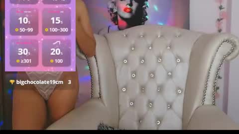 Isabel online show from October 11, 5:11 pm