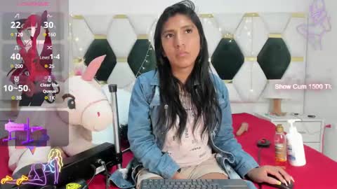 Isabella Coronado online show from December 7, 5:15 am