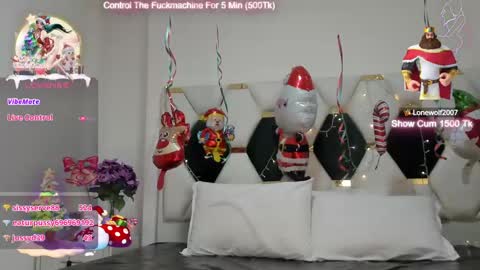 Isabella Coronado online show from December 28, 10:58 am