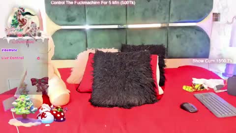 Isabella Coronado online show from January 21, 7:15 am