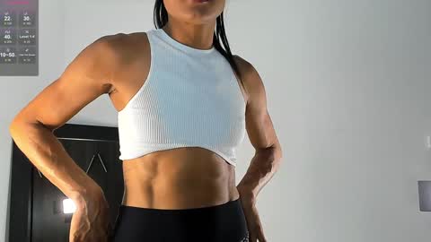 Isabella online show from December 4, 9:46 pm