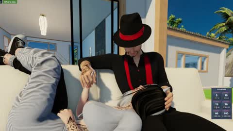 isabella_sunn online show from February 23, 5:45 am