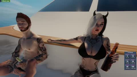 isabella_sunn online show from February 26, 7:27 pm