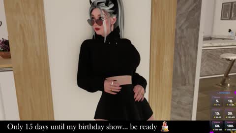 isabella_sunn online show from September 10, 4:56 am