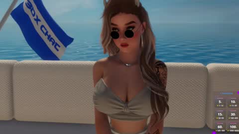 isabella_sunn online show from October 4, 5:05 am