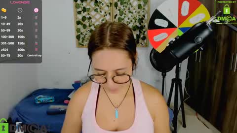 Isabella online show from October 7, 2:31 am