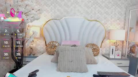 Isabella  online show from October 7, 2:03 pm