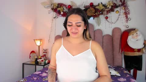 Snapshot of isabellas_smith chatting on December 11, 11:10 pm Martina IG martissmith01 online show from December 11, 11:10 pm