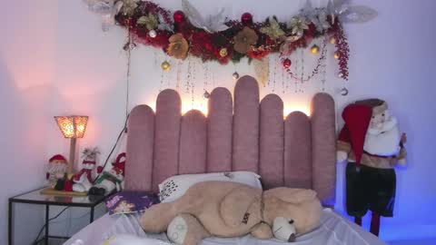 Snapshot of isabellas_smith chatting on January 5, 5:41 am Martina IG martissmith01 online show from January 5, 5:41 am