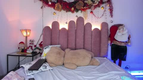 Snapshot of isabellas_smith chatting on January 7, 12:03 am Martina IG martissmith01 online show from January 7, 12:03 am