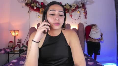 Snapshot of isabellas_smith chatting on January 7, 9:35 pm Martina IG martissmith01 online show from January 7, 9:35 pm