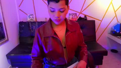 isabela online show from September 29, 4:17 am