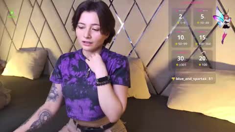 Ishtar online show from October 15, 4:56 am