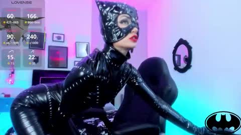 Isis Raichu online show from October 29, 8:43 pm