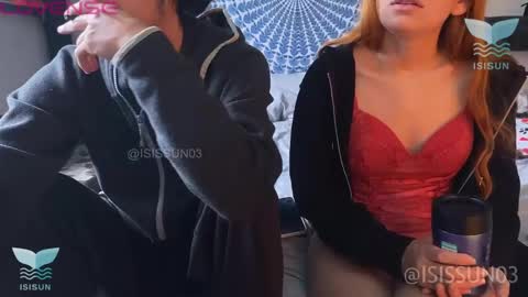 Isis SUN online show from September 18, 1:24 pm