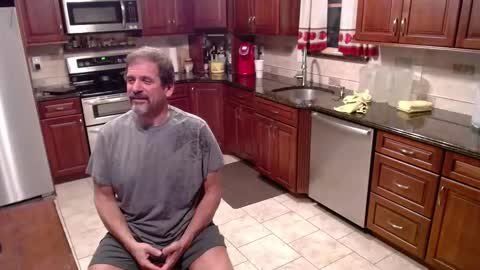 Jim online show from October 10, 10:53 pm