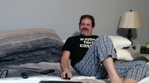 Jim online show from October 31, 10:00 pm