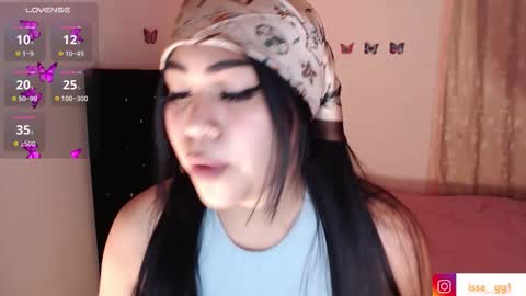 isabella p online show from October 1, 5:46 am