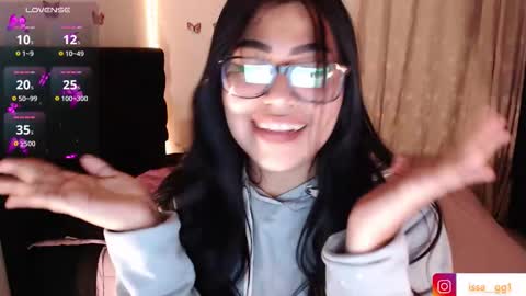 isabella p online show from October 9, 2:09 am