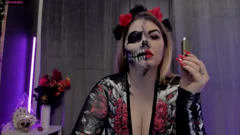 Alisa online show from October 31, 6:47 am