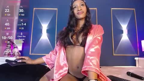 Isabelle online show from December 16, 12:16 pm