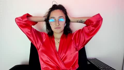 Snapshot of its__angelica_ chatting on January 16, 11:48 pm Angelica online show from January 16, 11:48 pm