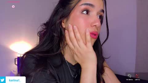 K A R I online show from November 27, 11:29 pm