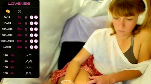 Lily online show from January 29, 6:43 am