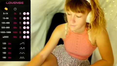 Lily online show from January 30, 12:29 am