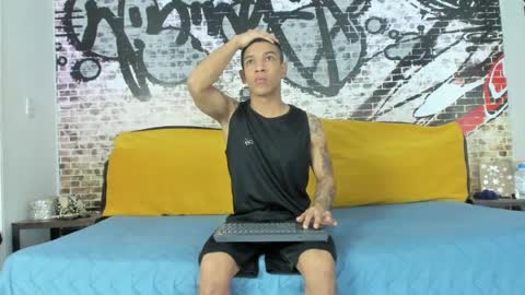 Miley hurtado online show from February 1, 12:58 pm