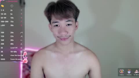 itsme_cxhennn online show from November 20, 3:45 pm