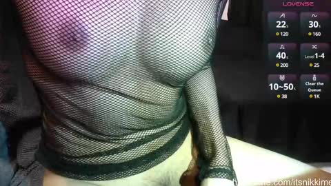 shemaleNikki online show from February 5, 9:57 am