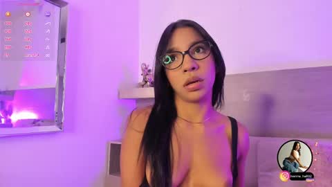 ivana_hall online show from November 11, 7:58 pm