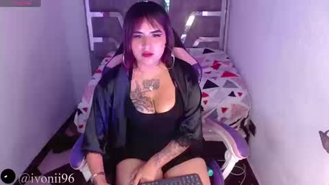 ivonni online show from November 21, 8:18 pm