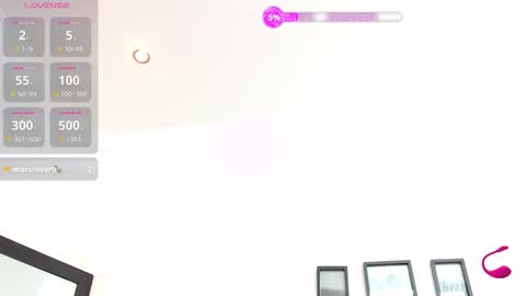 ivorynoir online show from October 23, 12:59 pm